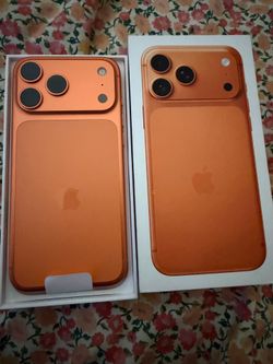 Apple iPhone 17 pro max