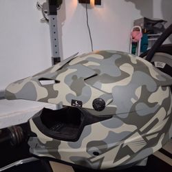 Z1R Rise Camo Helmet