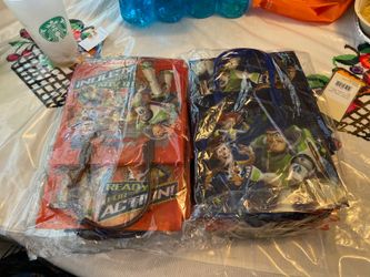 Toy story party bags