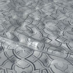 Beautyrest Pillow top queen mattress 