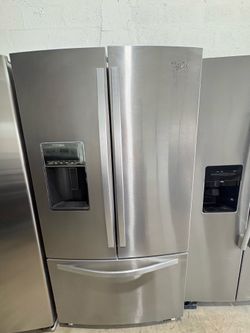 REFRIGERADOR Whirlpool 36 Pulgadas