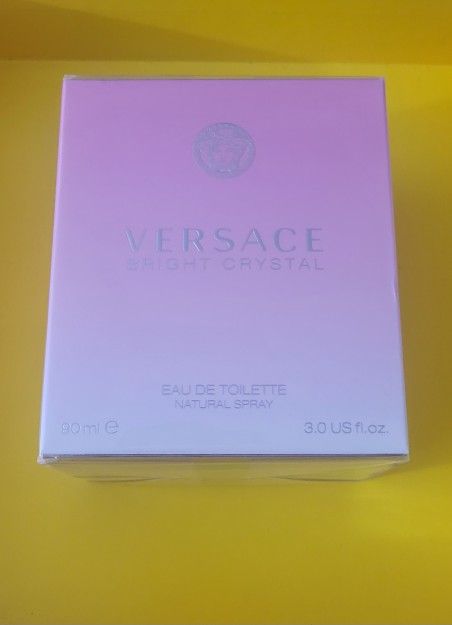 VERSACE BRIGHT CRYSTAL
