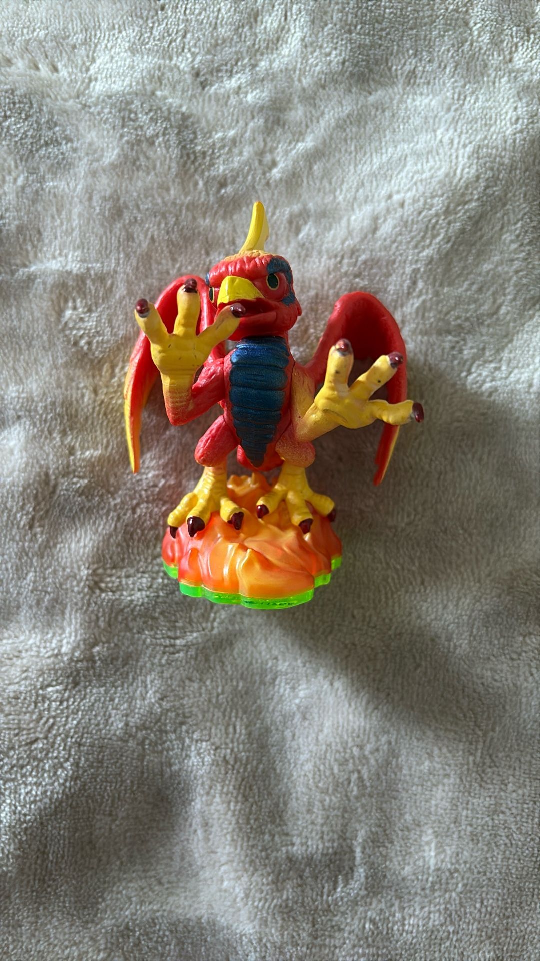 Skylanders Spyro’s Adventure: Sunburn