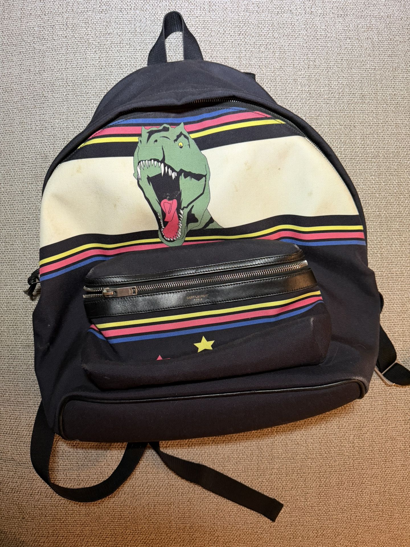 Saint Laurent Backpack 