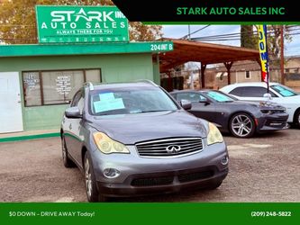 2011 INFINITI EX35