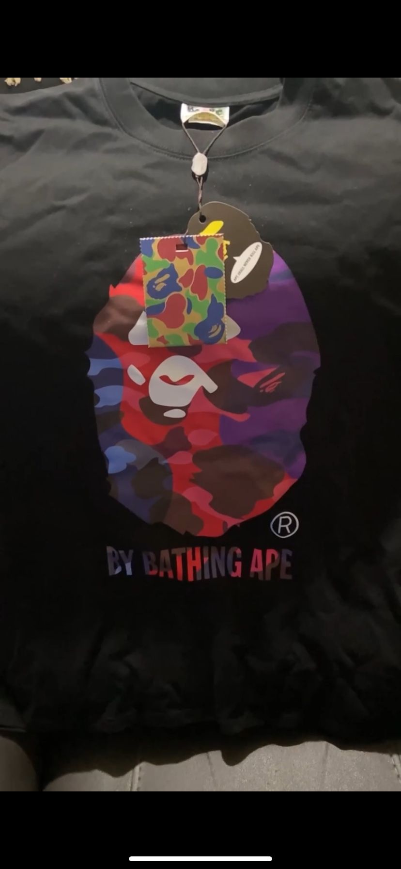 Bape Shirt