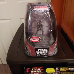 STAR WARS TITANIUM LIMITED EDITION