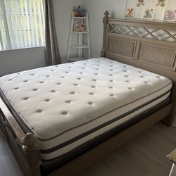 Queen Mattress & Box Spring