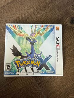 Pokémon X