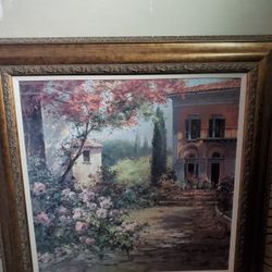Tuscan painting