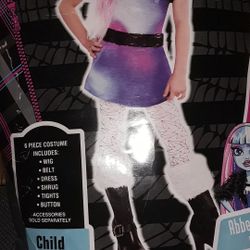 Monster High Abbey Bominable costume