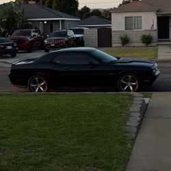 2014 Dodge Challenger