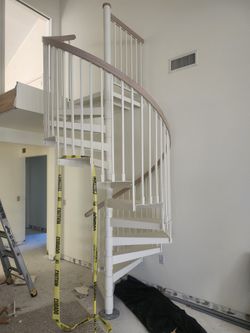 Spiral Stairs