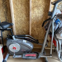 Elliptical Trainer