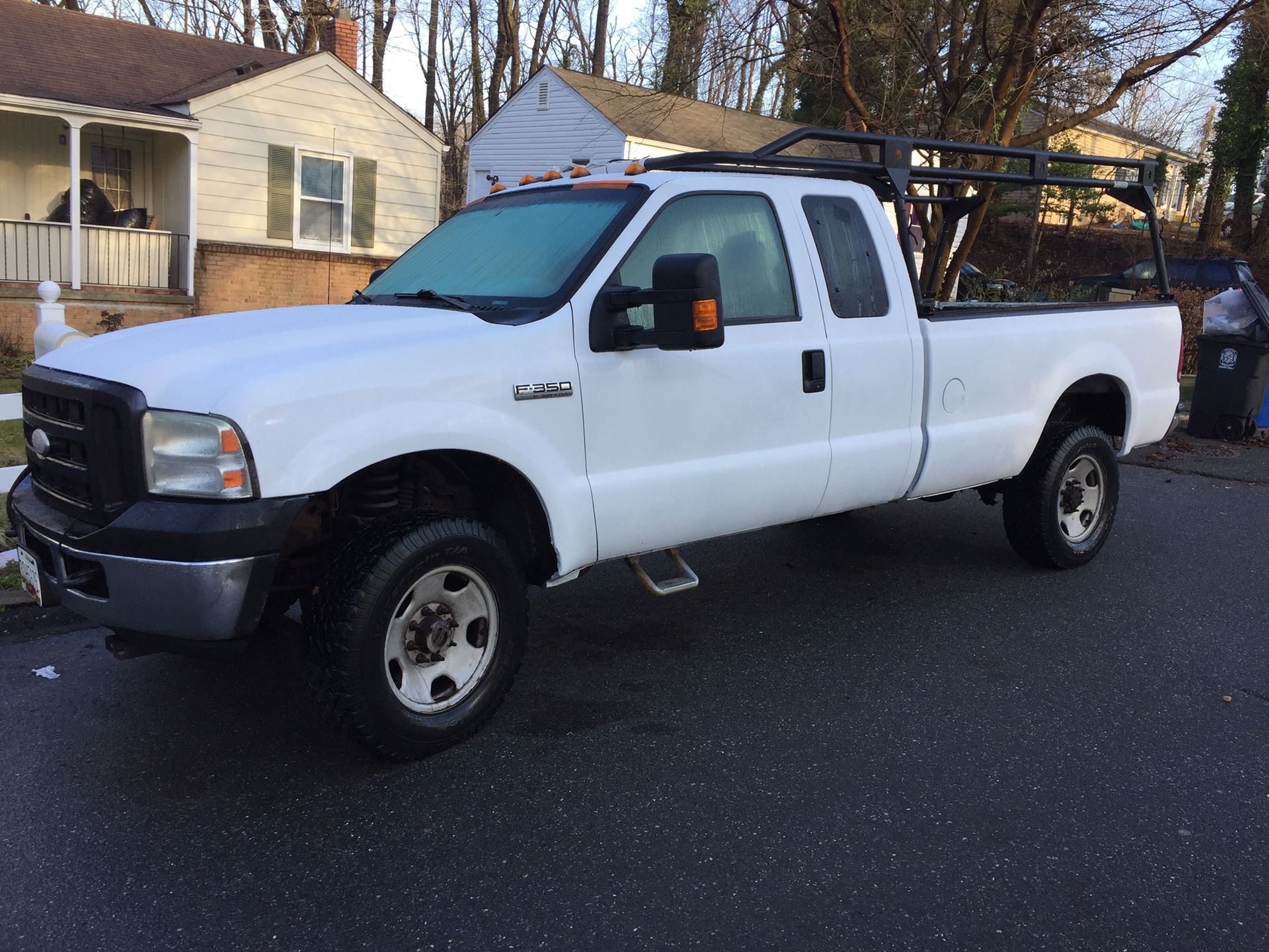 2005 Ford F-350 Super Duty