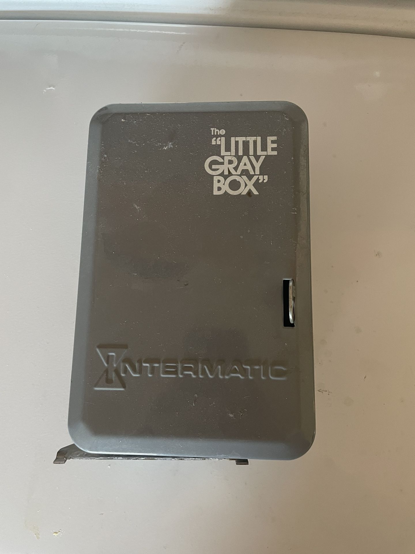 The “Little Gray Box” Sprinkler System