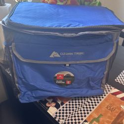 Ozark Trail 36 Can Cooler!