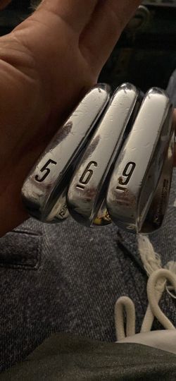 King Cobra PRO MB BLADE IRONS
