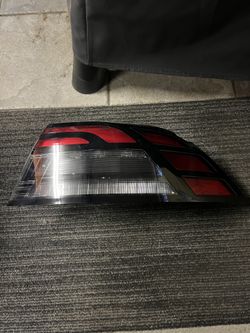2023-2025 Honda Accord Taillights