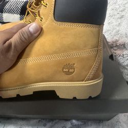 brand new timberland boots men size $7