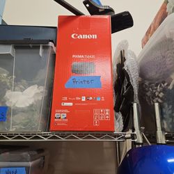 Canon PIXMA TS6420 printer Brand New Never Opened
