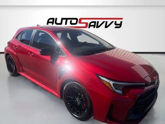 2024 Toyota GR Corolla