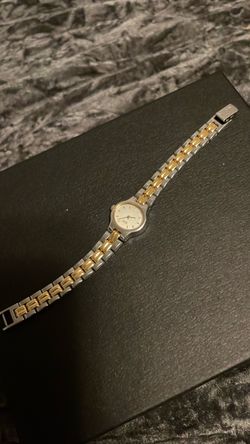 Seiko watch for women