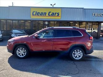 2015 Jeep Cherokee