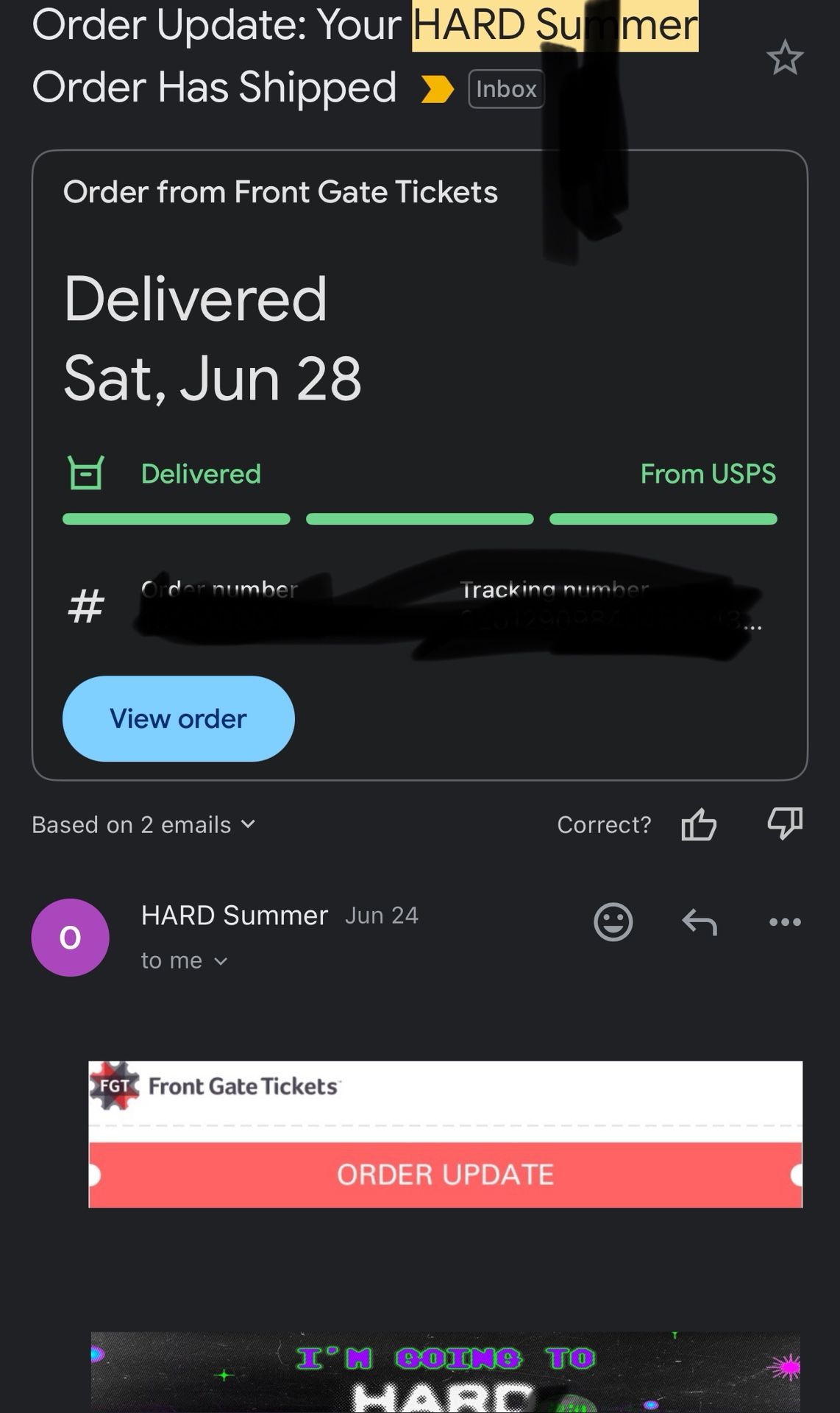 Hardsummer 2 Day Pass GA