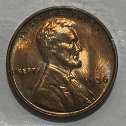 1936 Lincoln Cent