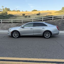 2017 Cadallic XTS
