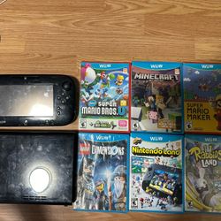 Nintendo Wii U Bundle