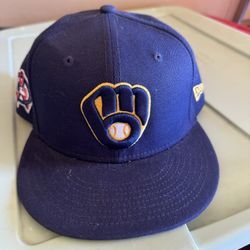 MLB New Era Hat
