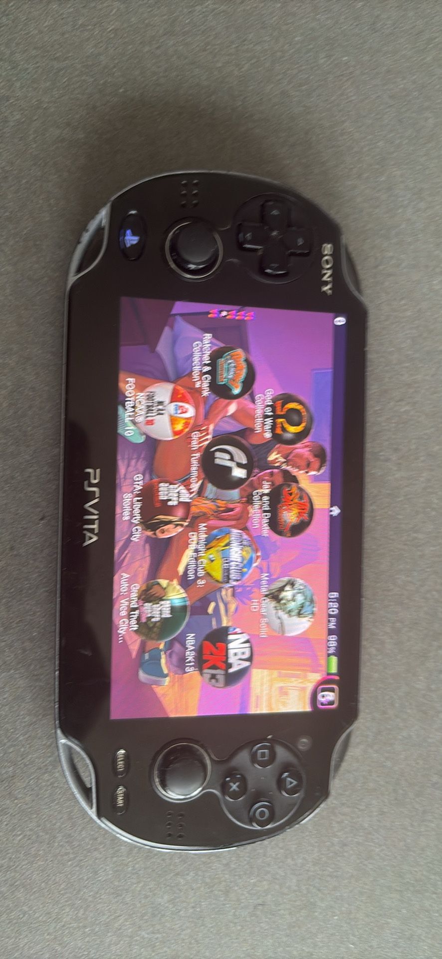 Modded Ps Vita