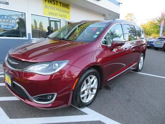 2020 Chrysler Pacifica