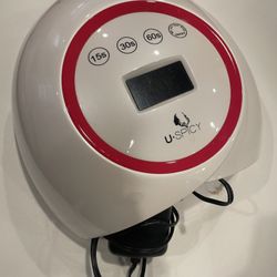 Gel Polish UV Nail Lamp