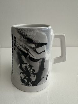 Brand New Disney Star Wars Mug Storm Trooper 