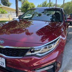 2019 KIA Optima