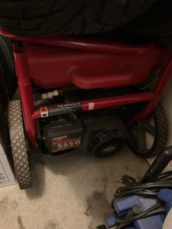 Generator used two times