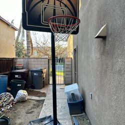 Basket Ball Court 