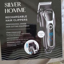 Brand New Hair Clippers