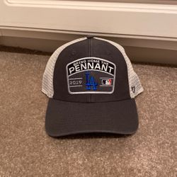 LA Dodgers Baseball Trucker Hat