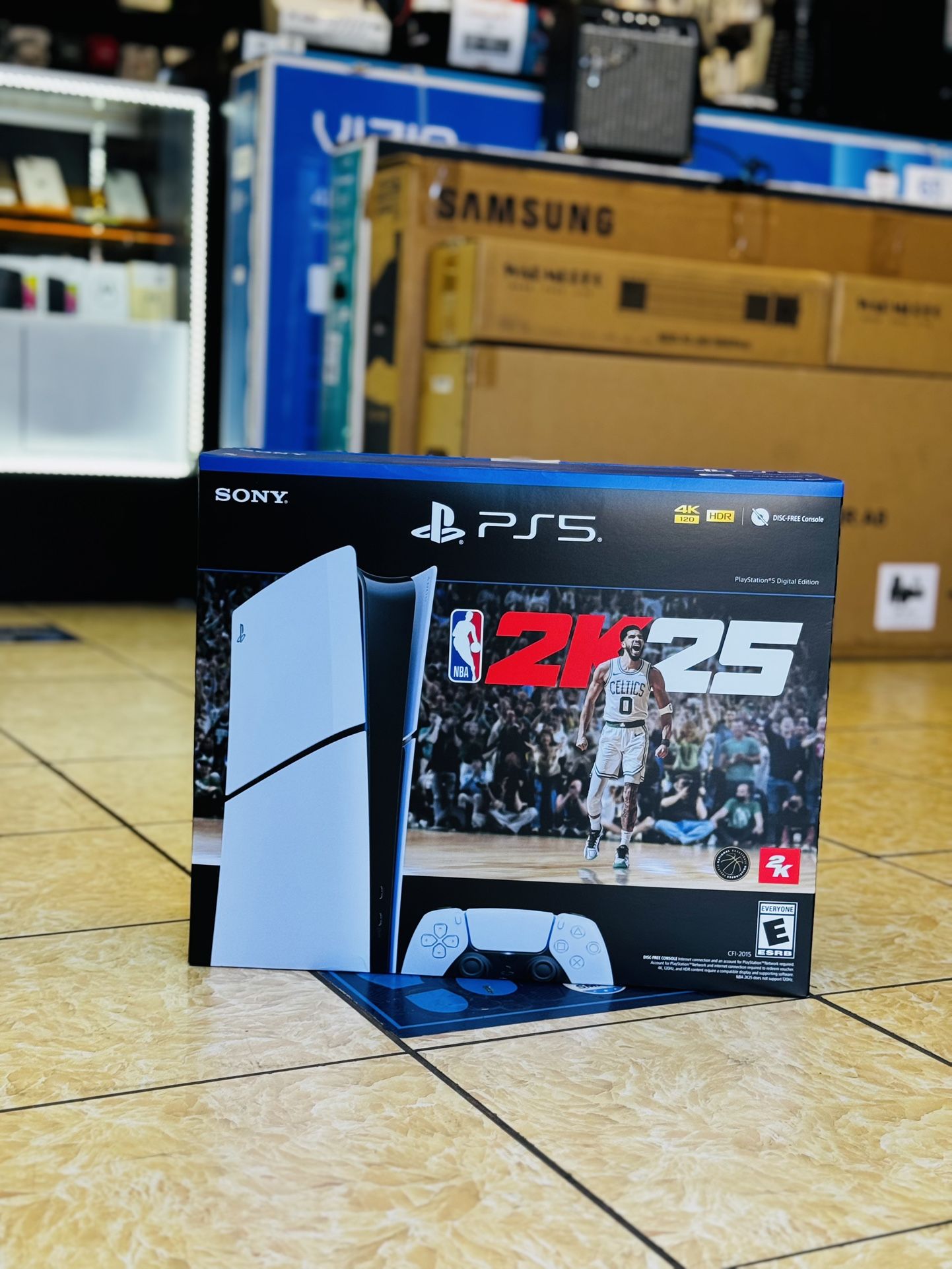 Ps5 2k25 Slim Edition