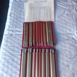 Pee Dee Thread Measuring Wires Tools 