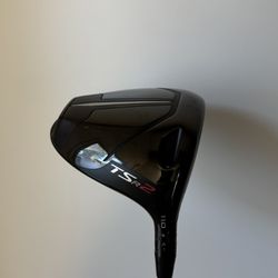 Titleist Tsr2 11* Driver Head Only 