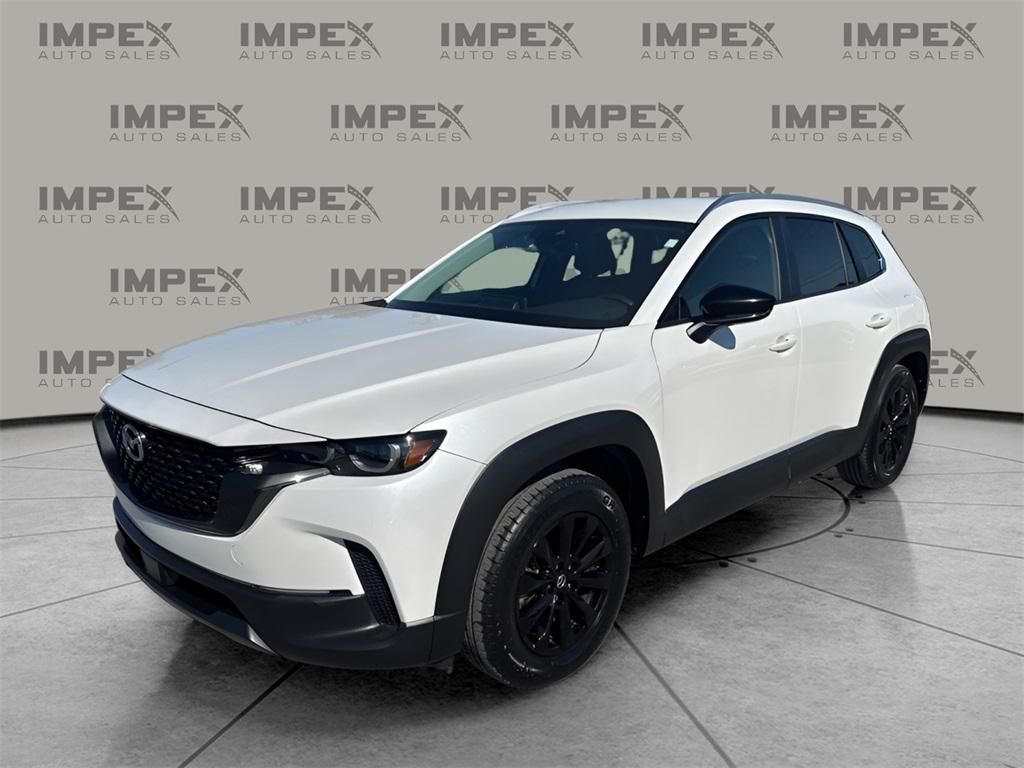 2024 Mazda CX-50