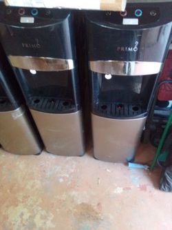 Primo water dispenser