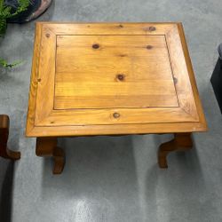 End Tables 