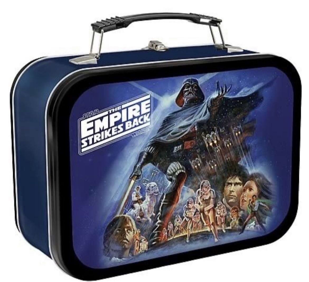 Star Wars Empire Strikes Back Lunch Box 