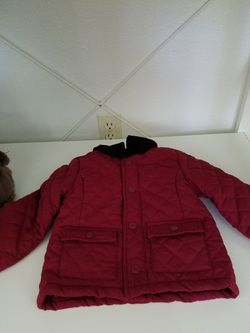 Baby Boy Coat/Jacket